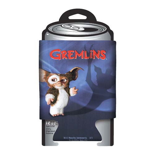 Gremlins Gizmo Shadow Movie Poster Can Hugger